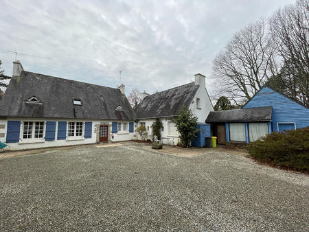 vente maison à gouesnach (29950) : à vendre / 251m² gouesnach