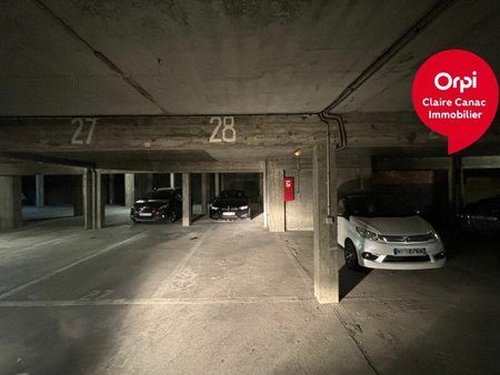 stationnement castres 12 m² t- à vendre  7 000 €