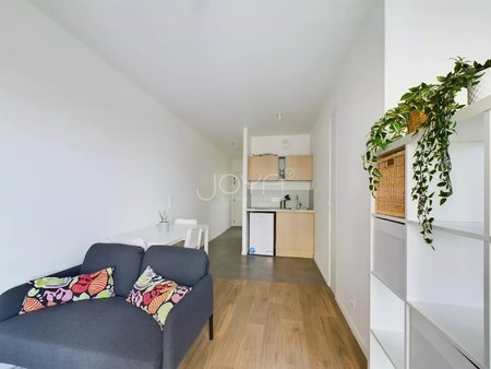 location appartement t1bis meuble