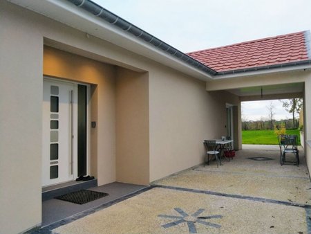 en vente maison 160 m² – 410 000 € |vigneulles