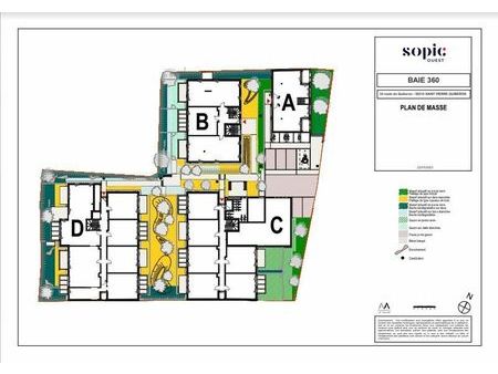 maison saint-pierre-quiberon 42.64 m² t-2 à vendre  255 000 €