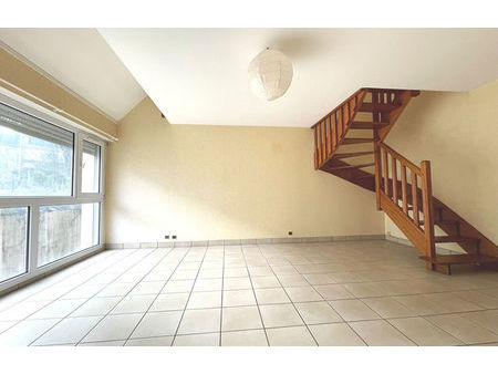 vente appartement 3 pièces 44 m² quimper (29000)