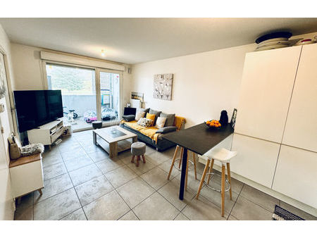vente appartement 2 pièces 46 m² pont-de-chéruy (38230)