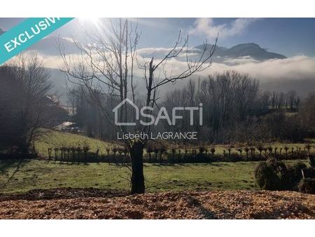 vente terrain 561 m² miribel-les-échelles (38380)