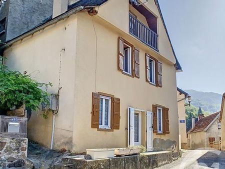 maison à vendre - 3 pièces - 58 m2 - bethmale - 09 - midi-pyrenees