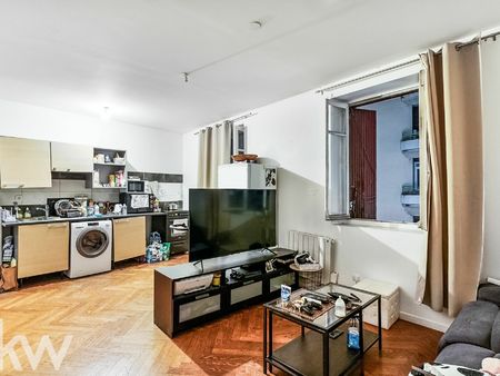 appartement f2 (38 m²) à saint fons-69190