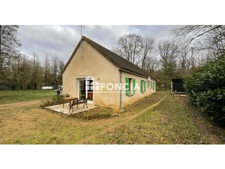 vente maison à la chapelle-saint-rémy (72160) : à vendre / 95m² la chapelle-saint-rémy