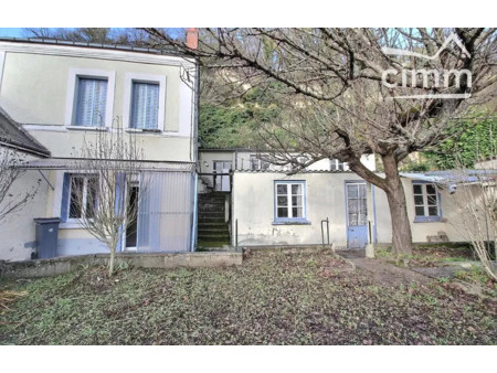 vente maison 3 pièces 60 m² langeais (37130)