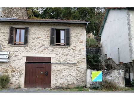 vente maison 3 pièces 71 m² saint-denis-des-murs (87400)