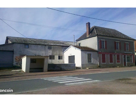 vente maison 7 pièces 180 m² saint-sauveur-en-puisaye (89520)