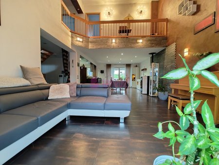 en vente maison 178 m² – 329 000 € |boulay-moselle