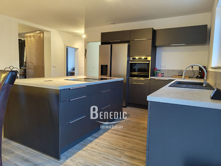 maison 6 pièces 130m2