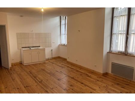 vente appartement 4 pièces 64 m² charlieu (42190)