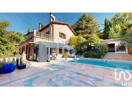 vente maison piscine à saint-sauveur (31790) : à vendre piscine / 293m² saint-sauveur
