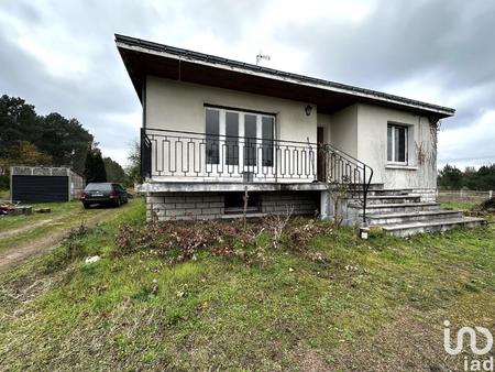 vente maison à mouliherne (49390) : à vendre / 89m² mouliherne