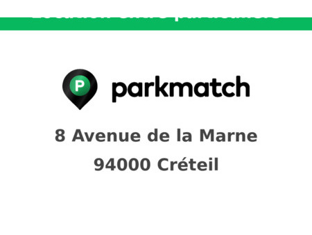 location parking créteil (94000)