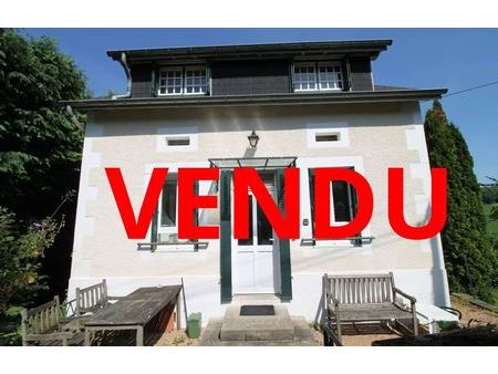 vente maison 4 pièces 106 m² villapourçon (58370)