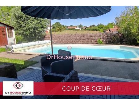 vente maison piscine à itxassou (64250) : à vendre piscine / 118m² itxassou