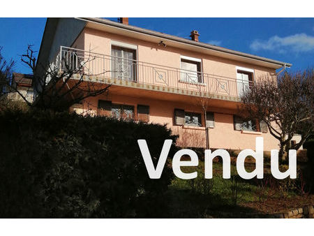 vente maison 6 pièces 103 m² baume-les-dames (25110)