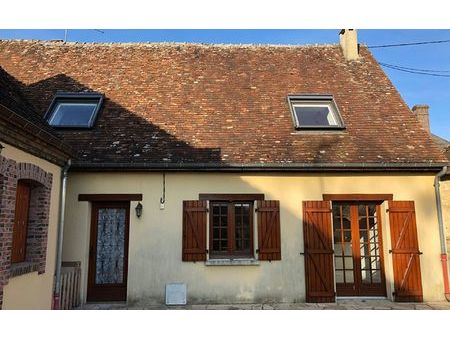 maison condé-sur-huisne 110 m² t-6 à vendre  99 000 €