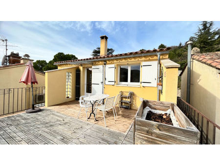 maison apt 90 m2 avec terrasse balcon et jardinet