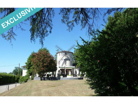 vente commerce 15 pièces 659 m² castelsarrasin (82100)