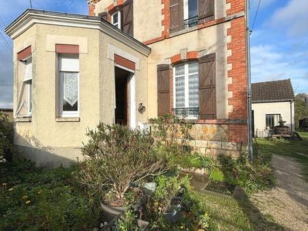 vente maison à romilly-sur-seine (10100) : à vendre / 99m² romilly-sur-seine