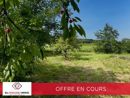 maison 8 p 237 m2 terrain de 2000 m2