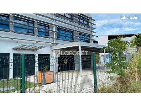 local commercial 95 m² les abymes
