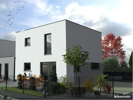 maison 90 m² vogelgrun