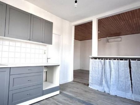 appartement bourg