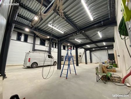 hangar atelier stockage