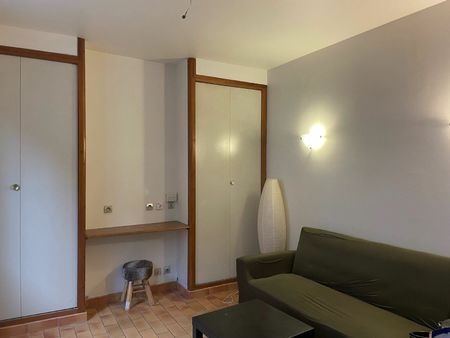 location appartement  30.74 m² t-1 à pont-audemer  400 €