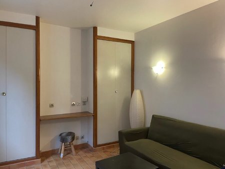 location appartement  30.74 m² t-1 à pont-audemer  400 €