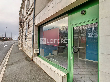 local commercial chaumont 45 67 m2