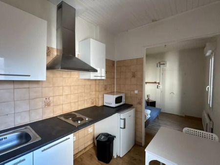 location appartement 1 pièce 13 m² montauban (82000)