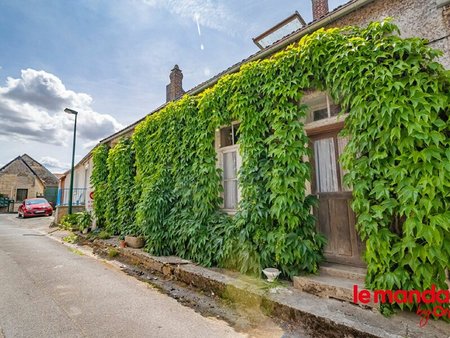 maison saint-erme-outre-et-ramecourt 107 m² t-5 à vendre  48 500 €