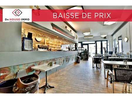 restaurant/bar/brasserie emplacement exceptionnel avec licence 4