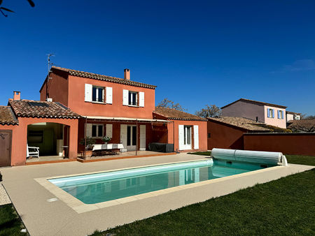 maison t6 - 170 m² - piscine - calme