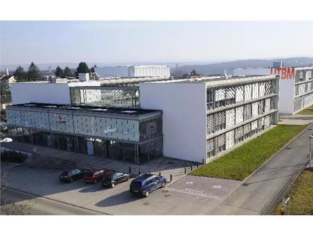 location de bureau de 1 395 m² à montbéliard - 25200