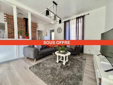 maison 6 pièces - 143m² - salies du salat