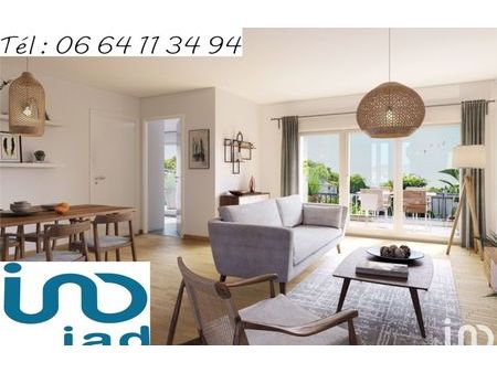 vente appartement 5 pièces 104 m² le port-marly (78560)