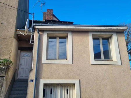 vente maison à saint-calais (72120) : à vendre / 39m² saint-calais