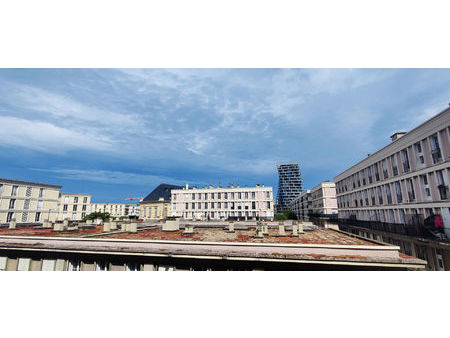 notre-dame - studio avec balcon et vue degagee - parking