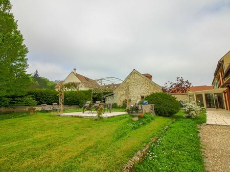 maison wy-dit-joli-village 160 m² t-5 à vendre  499 000 €