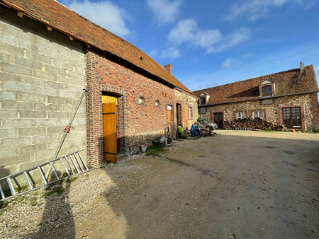 corps de ferme à vendre dans le perche.