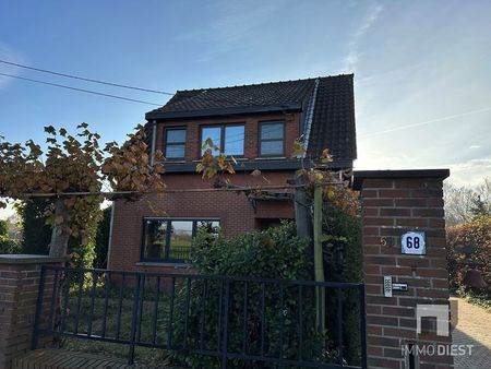 maison à vendre à schaffen € 300.000 (kkg9d) - immo diest | logic-immo + zimmo