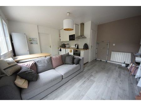 appartement saint-germain-lès-corbeil 38.33 m² t-2 à vendre  154 000 €