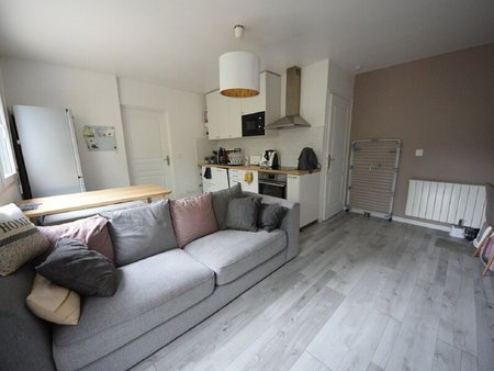 appartement saint-germain-lès-corbeil 38.33 m² t-2 à vendre  154 000 €