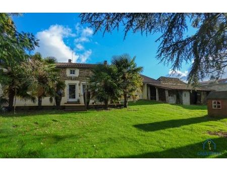 vente maison 6 pièces 171 m² mouilleron-saint-germain (85390)